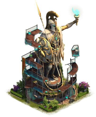 forge of empires neo colossus